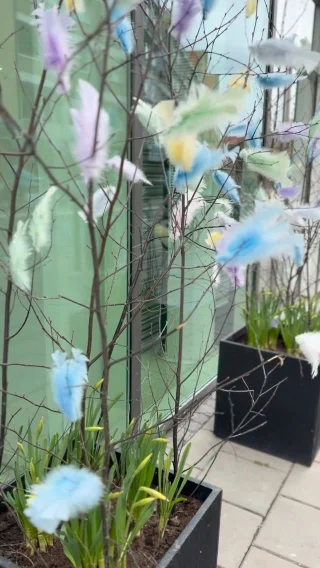 Nu börjar hela Kvarteret Igor bli redo för påskveckan 🐣✨🌼

Missa inte våra aktiviteter under påsklovet - påskharen kommer på besök 🐰 det blir ansiktsmålning, pyssel, tipspromenad, tävlingar & småstjärnorna i form av dans och uppträdanden! 

För er som väljer Smedjegatans entré de närmsta dagarna lägger staden om plattorna nära vår entré, detta beräknas vara färdigt under veckan, ni kommer förbi men det kan vara lite trångt, vi ber er ha överseende med detta - när det är klart kommer vi få njuta av en entréväg som inte sviktar 🌞🌞🌞

Vi ses 💛

#kvarteretigor #västeråsbästacityshopping #västeråscity